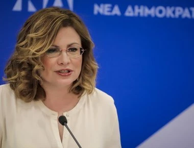 Μ.Σπυράκη για βόμβα στο ΣΚΑΪ: «Η Δημοκρατία και η ελευθεροτυπία δεν φιμώνονται και δεν τρομοκρατούνται»